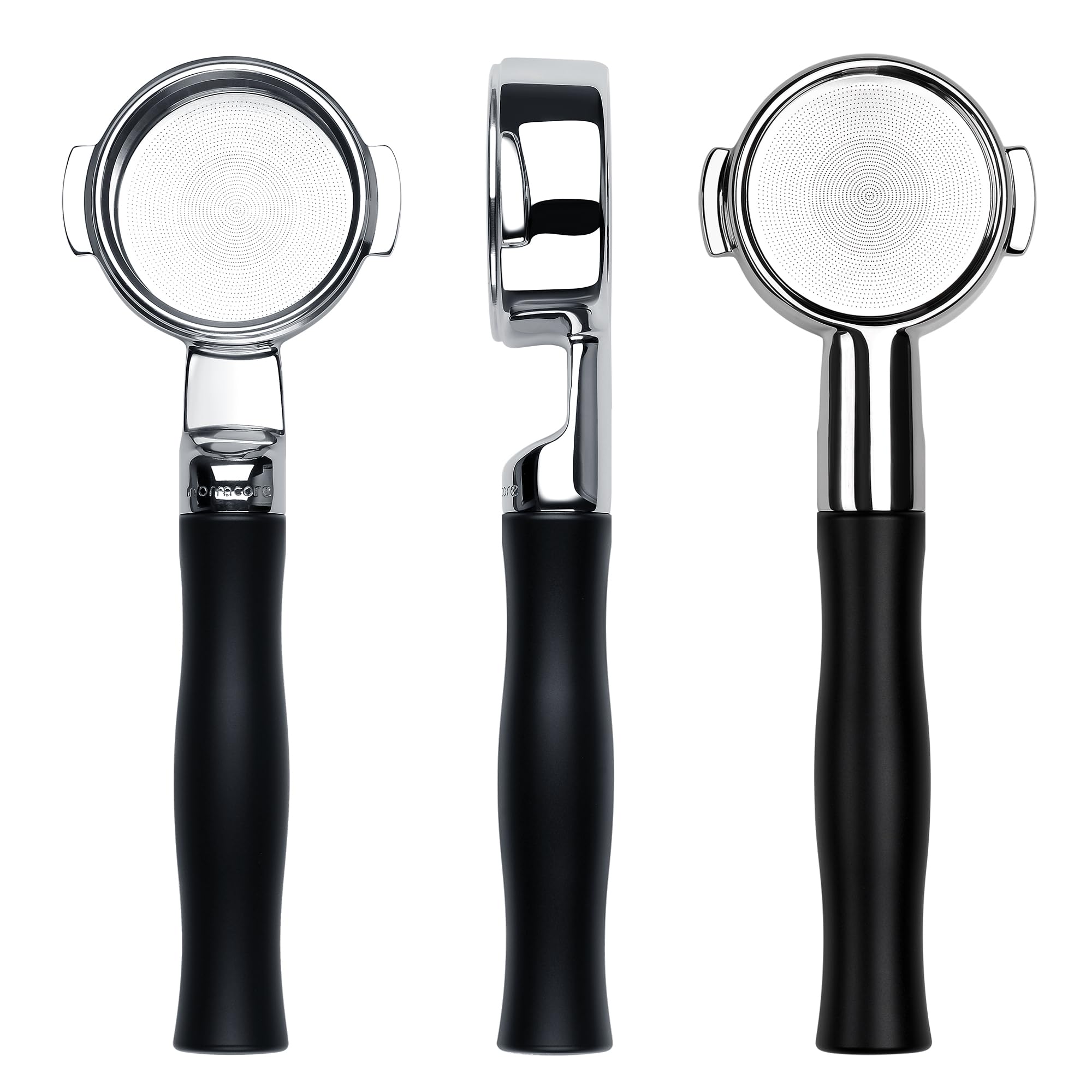 Amazon.com: Normcore All-Stainless Unibody Bottomless Portafilter